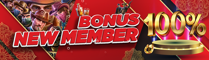 BONUS NEW MEMBER